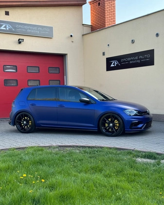 Volkswagen Golf cena 139999 przebieg: 105500, rok produkcji 2019 z Warszawa małe 211